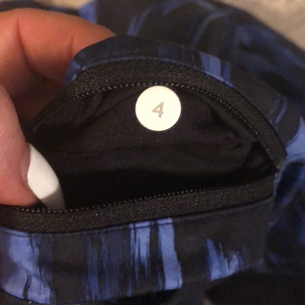 Lululemon pace rival crop 4